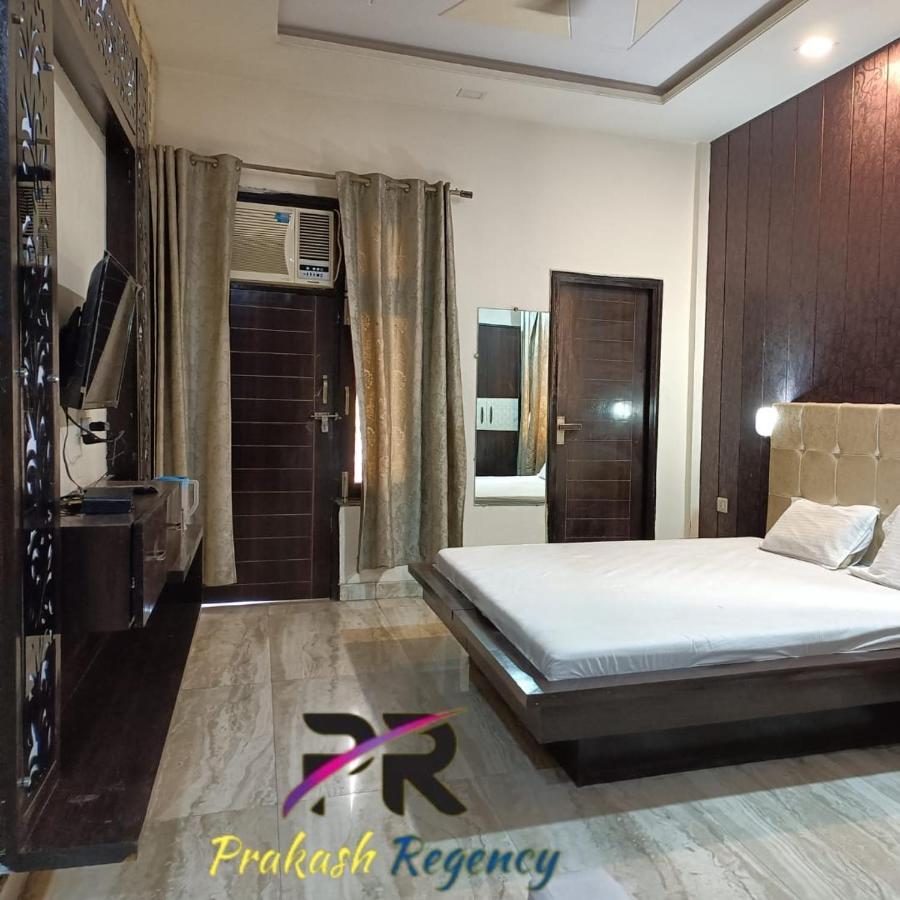 Hotel Prakash Regency Hapur Exterior foto