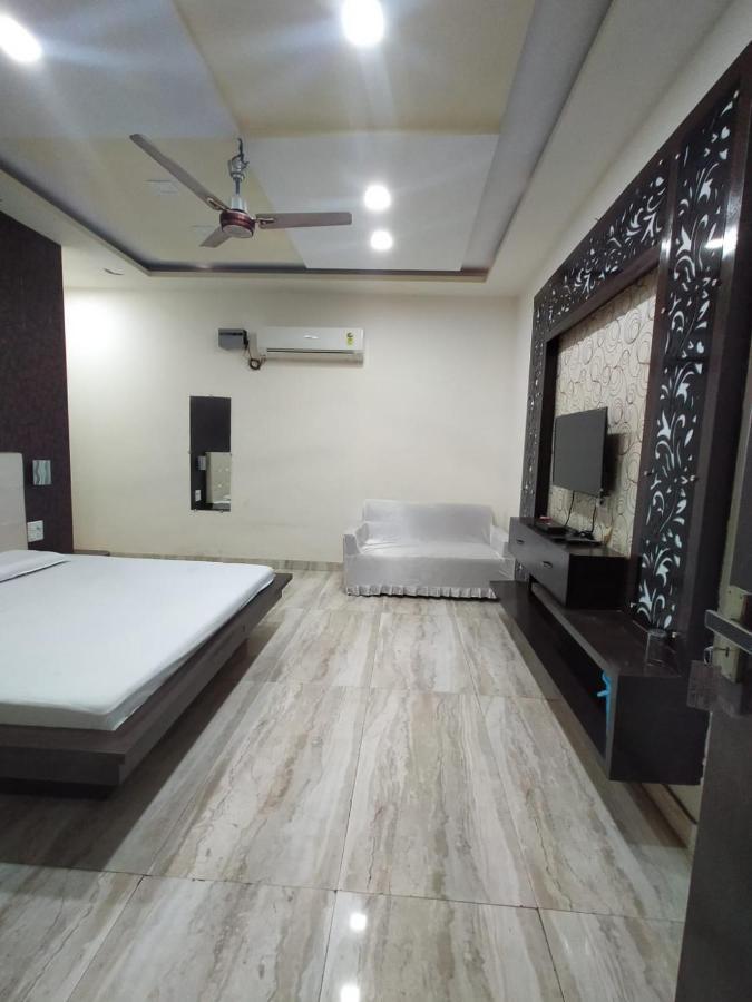 Hotel Prakash Regency Hapur Exterior foto