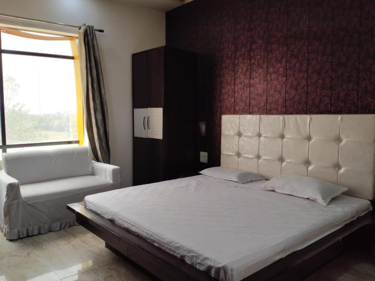 Hotel Prakash Regency Hapur Exterior foto